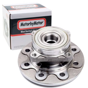 Front Wheel Bearing and Hubs Assembly for 1994 1995-1999 Ram 2500 4WD 8-Lugs M - Bild 1 von 7