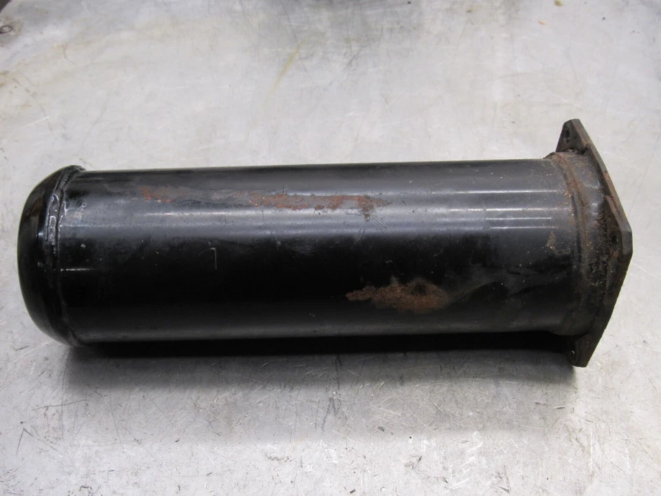 Soporte amortiguador delantero Yamaha SRV 540 1985 moto de nieve Yamaha Foto 1 de 4