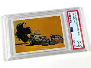 1970 Monogram Models Tom Daniel - T'Rantula - PSA 6 - Picture 1 of 2