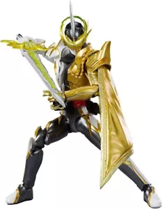 S. H. Figuarts Masked Rider Saber Espada Lampdo Alanjina NEW from JAPAN - Picture 1 of 6