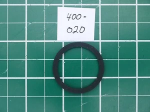 VCR Replacement Idler Tire 400-020 1.350” OD 1.110” ID 0.120” Wall, Video Clutch - Picture 1 of 8