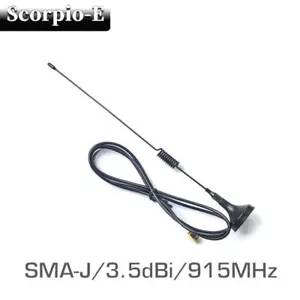 2pcs/lot Long Range 915MHz Wifi Lora Antenna for Communication Magnet Mounted - Picture 1 of 3