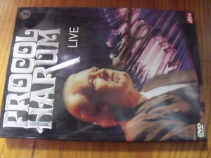 µ? DVD Procol Harum Live - Picture 1 of 1