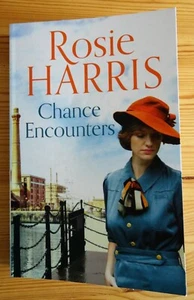 Chance Encounters by Rosie Harris (Paperback, 2021 edition) used - Picture 1 of 3