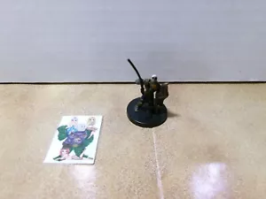 =Dungeons and Dragons D&DC 18, CG 12 Undying Soldier 2005 no card= - Picture 1 of 2