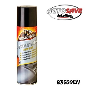 ArmorAll - Cockpit Dashboard Clean Shine New Car Scent Fragrance 500ml - Picture 1 of 1