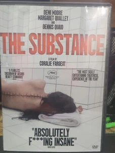 The Substance *UNSEALED* - Picture 1 of 1