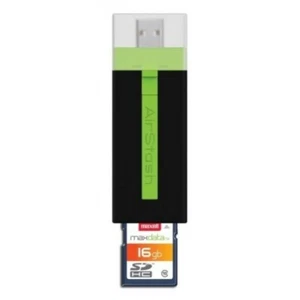 Airstash iXpand Connect Wireless Stick iphone storage wireless bonus 16GB sd car - Picture 1 of 2