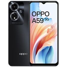 OPPO A59 5G Factory Unlocked-GLOBAL-Dual SIM-4GB RAM 128GB STORAGE-CPH2617-BLACK