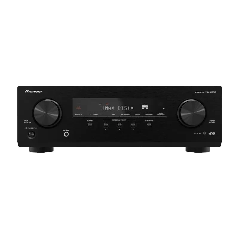 Pioneer VSX-835 AV-Receiver schwarz Aussteller vom Fachhändler