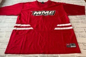 MMC RedHawks Jersey Nike Team Medium - Picture 1 of 6