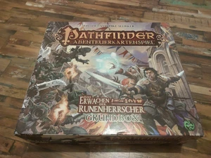 Pathfinder Abenteuerkartenspiel- Das Erwachen der Runenherrscher Grundbox von... - Bild 1 von 7