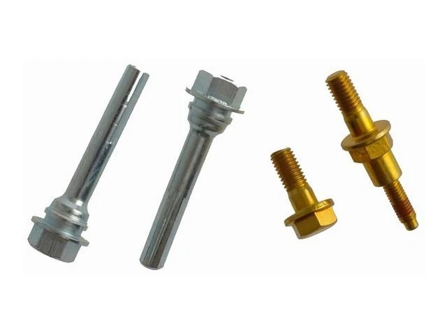 Kit de pasador guía de pinza de freno de disco trasero para Lincoln MKX 2012 2011-2015 BF226DS Foto 1 de 1