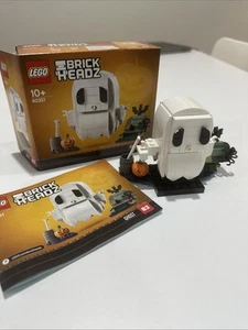 LEGO BRICKHEADZ: Halloween Ghost (40351) - Picture 1 of 5
