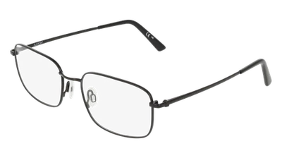 FLEXON FLEXON BENJAMIN 600 001 (001) BLACK CHROME 56/18/145 MALE Eyewear Frame - Image 1 of 3