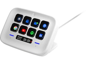 ELGATO Neo Stream Deck, Weiß - Bild 1 von 1