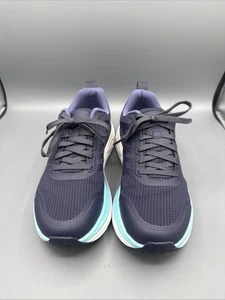 NORTIV 8 Women's Running Walking Tennis Shoes FlexLife Comfortable Navy Size 8.5 - Picture 1 of 10