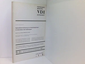 Optimaldimensionierung von Kastenbiegeträgern im besonderen der Kastenrippen. VD - Picture 1 of 1