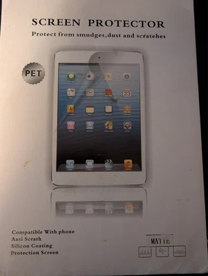 Chuwi Screen Protector for Hi10 XPro Matte Protection Film (PACK OF 5) - Image 1 of 3