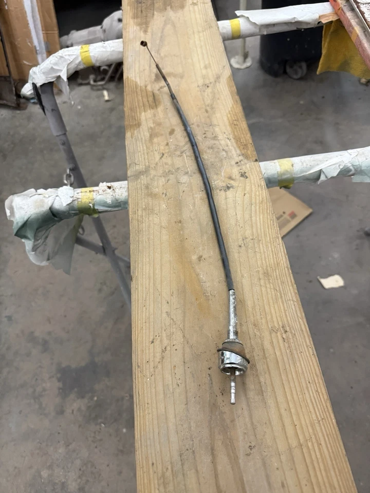 Cable de ventilación para conductores Ford Galaxie LH 1965 1966 1967 1968 Foto 1 de 4