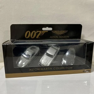 Corgi Aston Martin Collection V 12 Vanquish etc. 1/43 Minicar - Picture 1 of 3