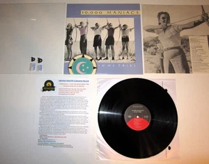 10,000 Maniacs In My Tribe Sax '87 Analog Mint ARCHIVE MASTER Ultrasonic CLEAN - Picture 1 of 4