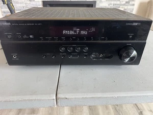 Yamaha RX-V677  7.2-Channel Wi-Fi Network AV Receiver No  Remote *FAST SHIPPING* - Picture 1 of 10