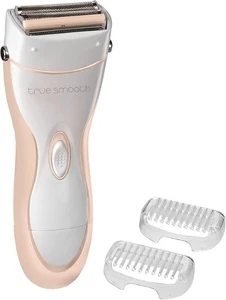 Truesmooth Battery Operated Wet &Dry Lady shaver - Picture 1 of 4