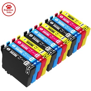 12 Tintenpatronen für Epson XP-5200 XP-5205 WF-2960 WF-2960DWF WF-2965DWF - Bild 1 von 7
