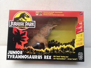 Junior Tyrannosaurus Rex JP 06 Jurassic Park 1993 Kenner 61011 191 ZR-E35 - Imagen 1 de 9