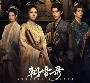 Chinese Coroner's Diary Free Region English Subtitle - Bild 1 von 1