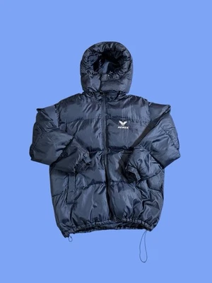 Chaqueta Avirex Para Hombre Mediana Puffer Parka con Capucha Abrigo Auténtico Súper Ligero Foto 1 de 4