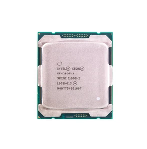 Intel Xeon E5-2690 V4 14-core 28-thread 2.6GHz SR2N2 35MB Cache LGA2011 CPU - Picture 1 of 1