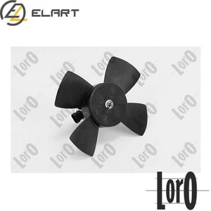 FAN RADIATOR 037-014-0009 FOR OPEL VECTRA/Hatchback ASTRA CORSA/B TIGRA 1.6L - Picture 1 of 6