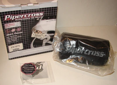 FILTRO DE AIRE PIPERCROSS PX1875 Mini Cooper S Mk1 R52 R53 1.6 JOHN COOPER FUNCIONA Foto 1 de 4