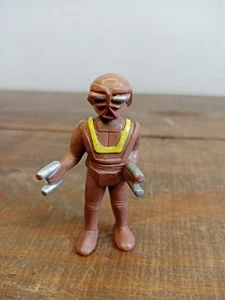 ROBOT SENRY FROM THE BLACK HOLE - M+B MAIA BORGES PVC FIGUR - PORTUGAL - Bild 1 von 9