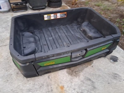 Conjunto de cama completo John Deere Gator RSX 860i 4X4 con portón trasero flete libre Foto 1 de 4