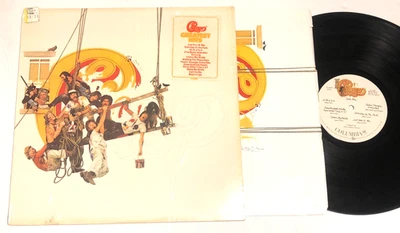 Chicago IX Chicago's Greatest Hits LP In Shrink w / hype Sticker G+ - Image 1 of 4