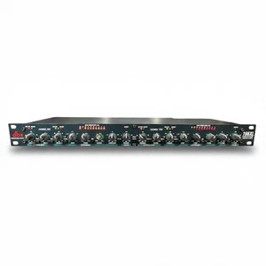 DBX 166xl 2-Channel Pro Audio 1U Rack Mount Stereo Compressor - Picture 1 of 22