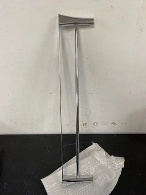 Anzzi AC-AZ057 Caster 3 24" Towel Bar - Polished Chrome - Image 1 of 2