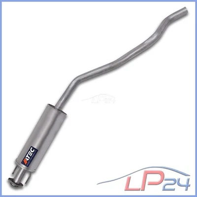 ATEC SILENCIEUX MOYENS SILENCIEUX POUR OPEL ASTRA F 1.4 i 1.4 Si 1.6 i Si - Photo 1/4