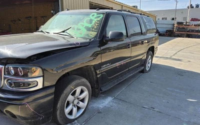 GMC YUKON XL 1500 2000-2005 STARTER MOTOR 1668897 - Image 1 of 4