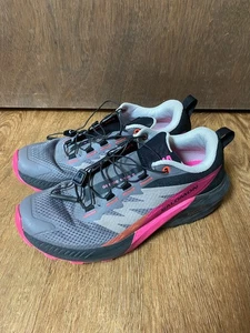 Salomon Mujer Sense Ride 5 473859 Gris Senderismo Zapatos Tenis Talla 8 - Imagen 1 de 11