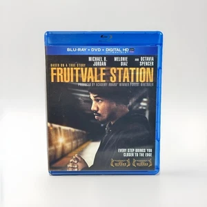 Fruitvale Station (Blu-ray/DVD, 2013) Ryan Coogler, Michael B Jordan - Bild 1 von 2