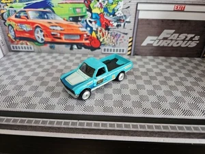 2016 Hot Wheels Premium Datsun 620 Real Riders Car Culture Trucks Combi post VGC - Picture 1 of 18