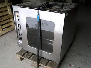 2 Kombidämpfer 1 X Juno 10/1 und 1 X Rational CM 101 mit Strom gebraucht - Bild 1 von 4