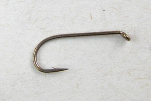 100 x Hameçons TIEMCO TMC 100 H10 a 18 montage peche truite hook haken gancho - Photo 1/1
