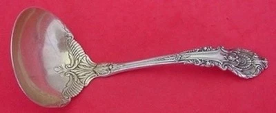 Sir Christopher by Wallace Sterling Silver Gravy Ladle 6 1/2" - Image 1 of 2
