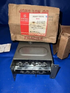 NOS GE CONTROL CR7865-A104D2 Oil Burner Primary Control  WV40X21 - Picture 1 of 17