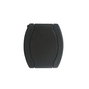 Anti-Dust Lens Cap Hood Protector For Logitech HD Pro Webcam C920 C922 C930e H - Photo 1/9